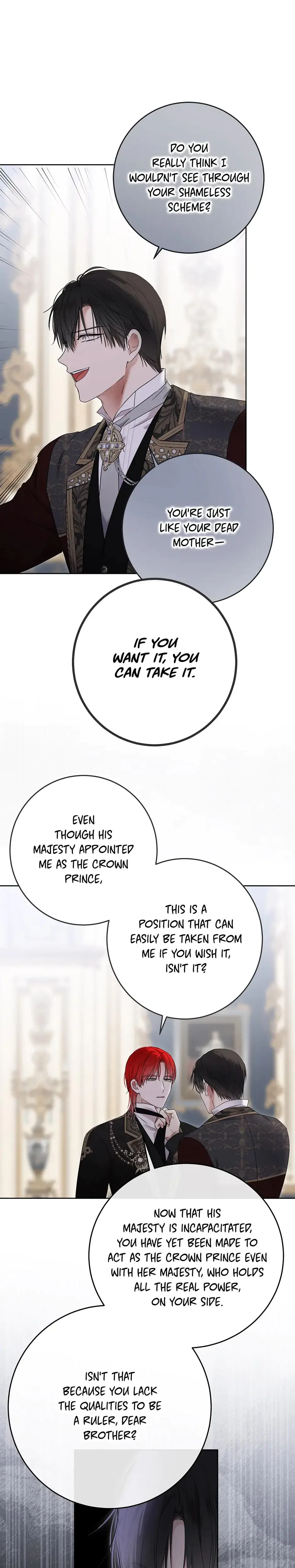 I Fell Into A Reverse Harem Game Chapter 139 - Page 23