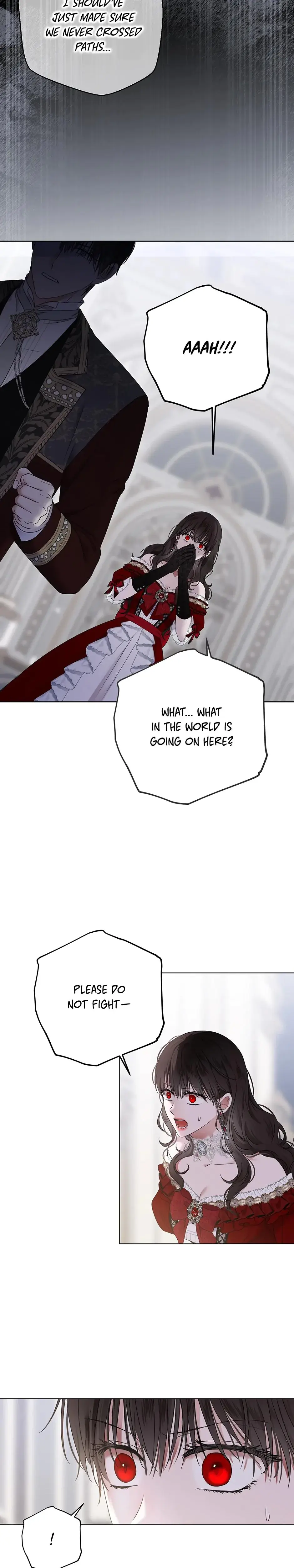 I Fell Into A Reverse Harem Game Chapter 139 - Page 25