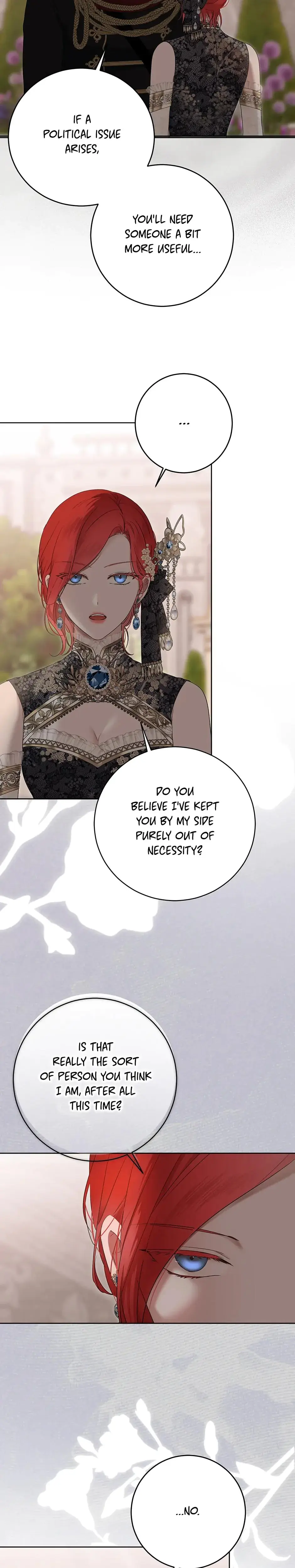 I Fell Into A Reverse Harem Game Chapter 139 - Page 5