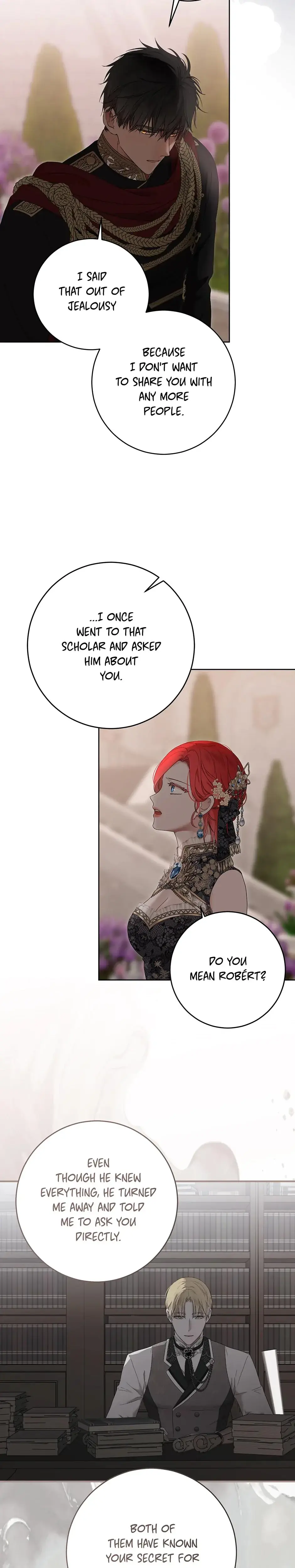 I Fell Into A Reverse Harem Game Chapter 139 - Page 6