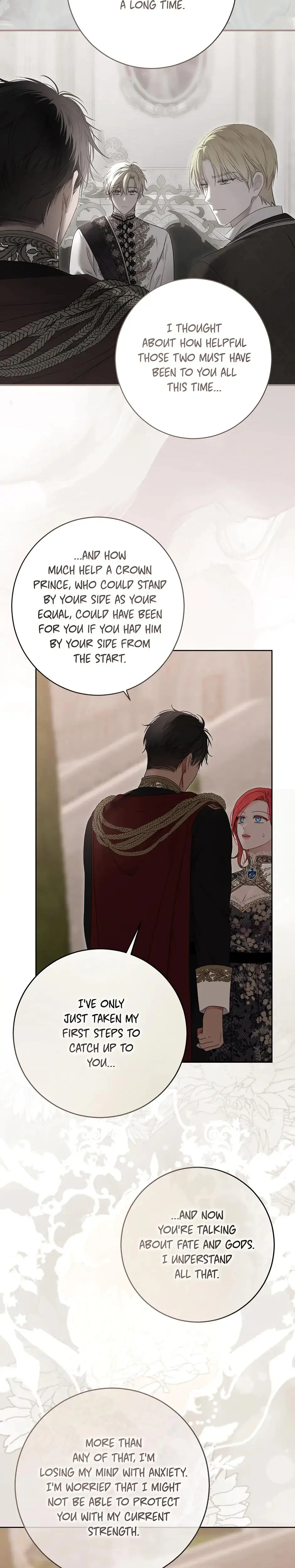 I Fell Into A Reverse Harem Game Chapter 139 - Page 7