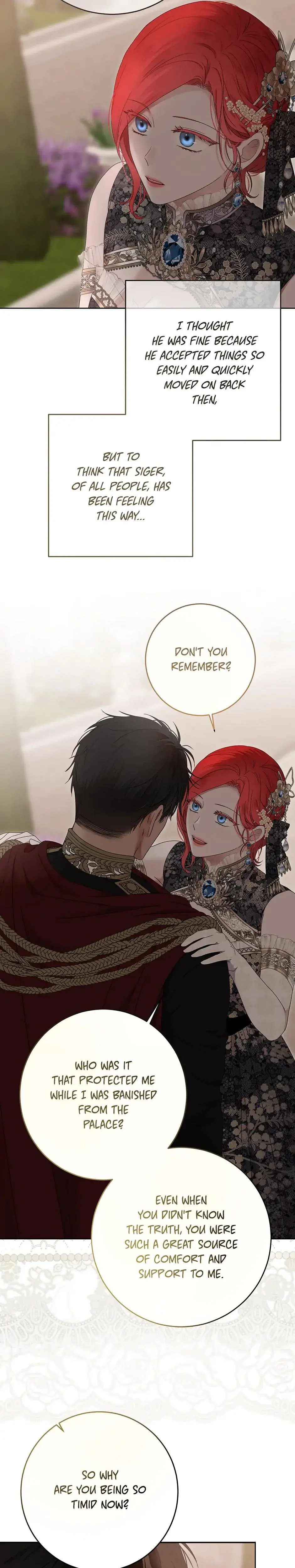 I Fell Into A Reverse Harem Game Chapter 139 - Page 8