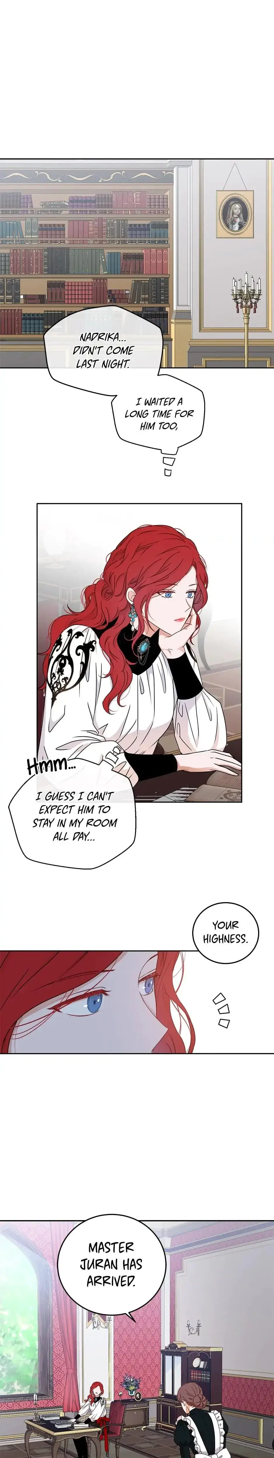 I Fell Into A Reverse Harem Game Chapter 14 - Page 1