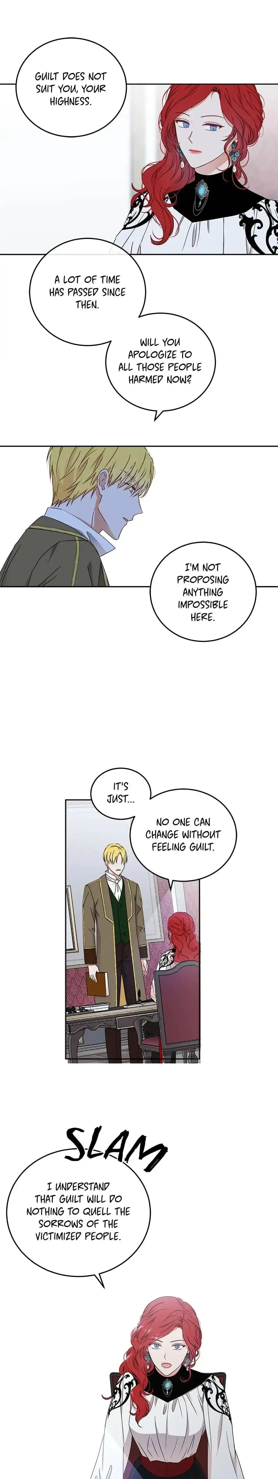 I Fell Into A Reverse Harem Game Chapter 14 - Page 12