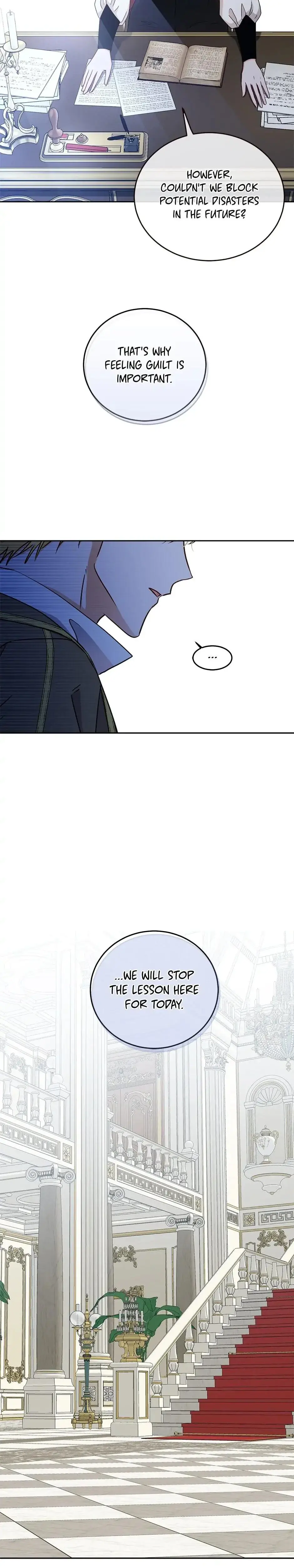 I Fell Into A Reverse Harem Game Chapter 14 - Page 13