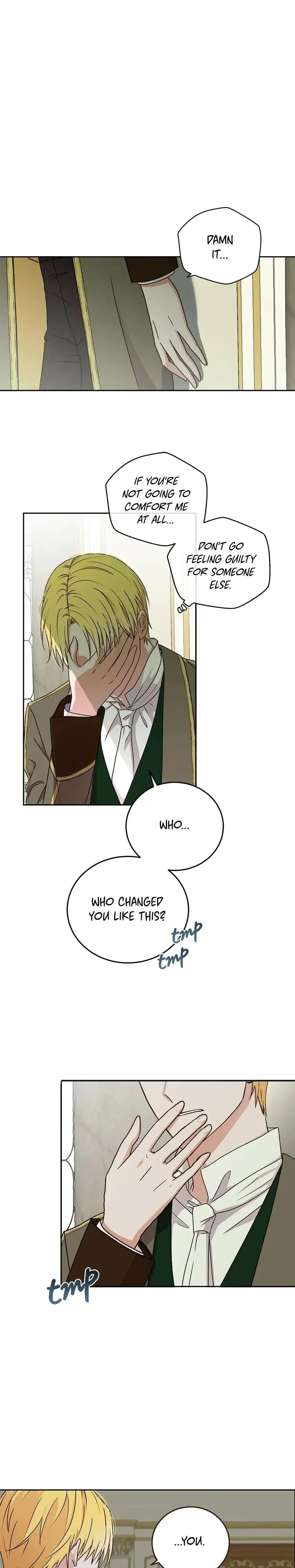 I Fell Into A Reverse Harem Game Chapter 14 - Page 14