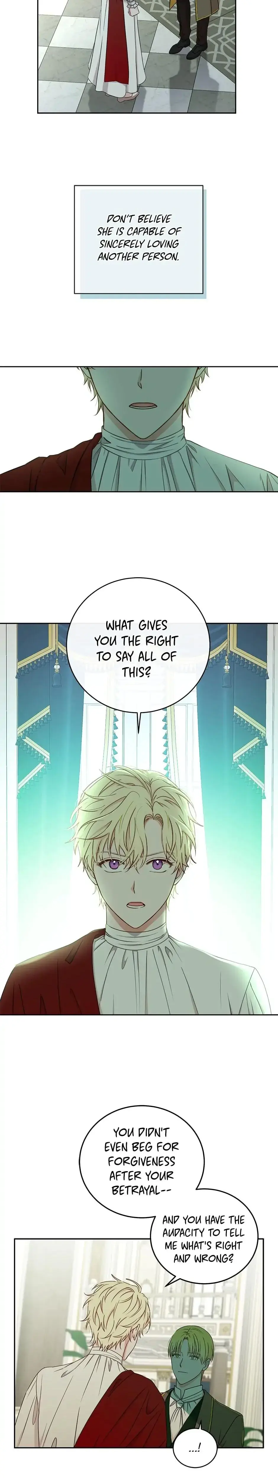I Fell Into A Reverse Harem Game Chapter 14 - Page 18