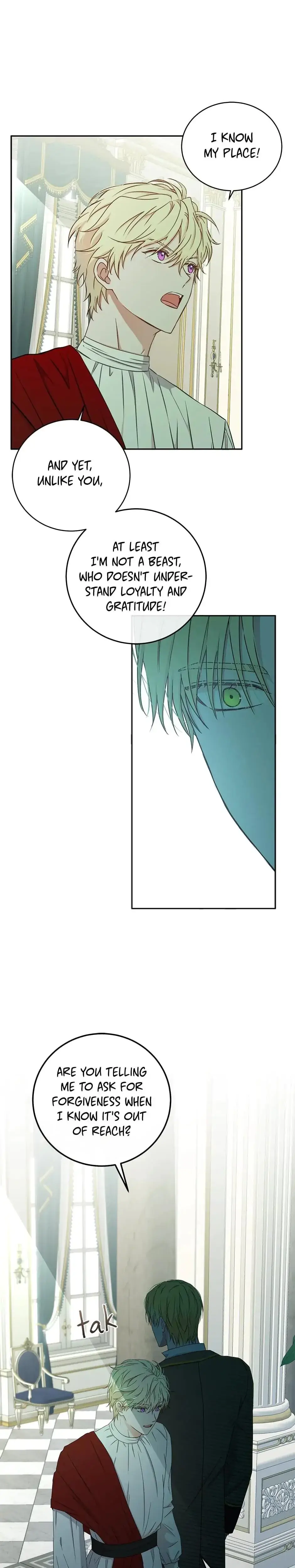 I Fell Into A Reverse Harem Game Chapter 14 - Page 19