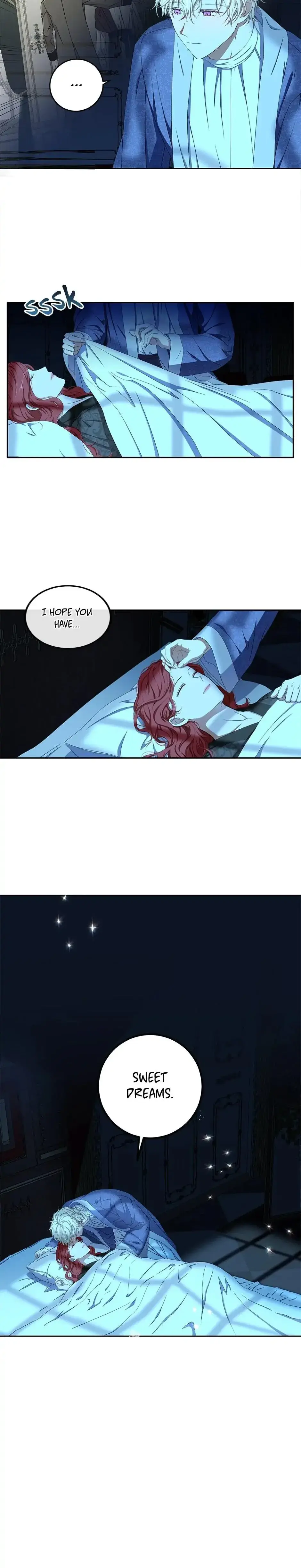 I Fell Into A Reverse Harem Game Chapter 14 - Page 22