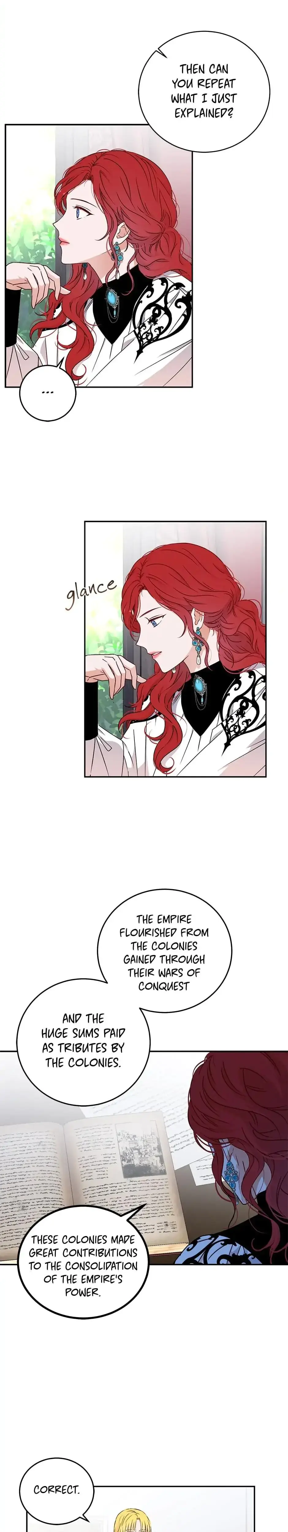 I Fell Into A Reverse Harem Game Chapter 14 - Page 5