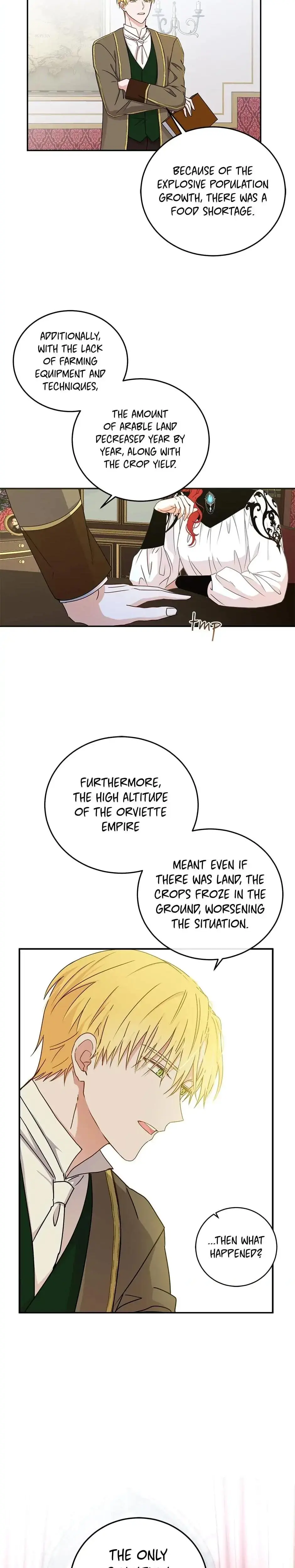 I Fell Into A Reverse Harem Game Chapter 14 - Page 6