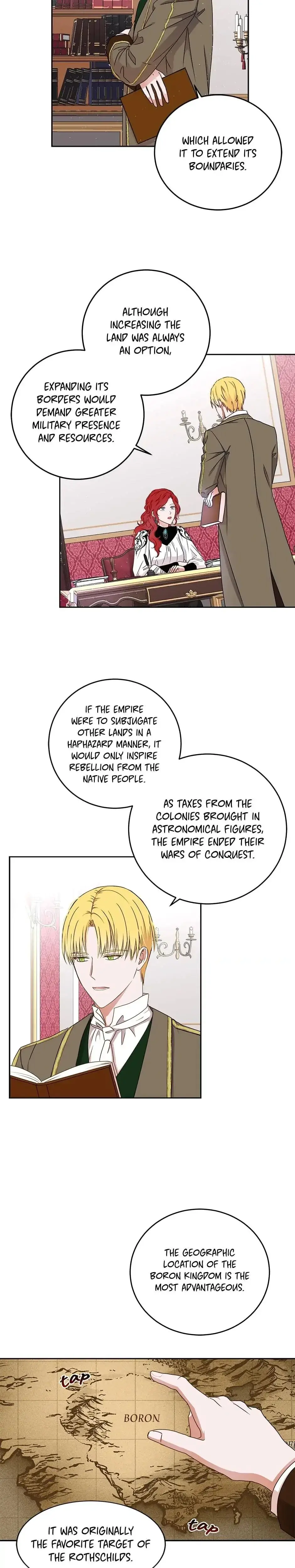 I Fell Into A Reverse Harem Game Chapter 14 - Page 8