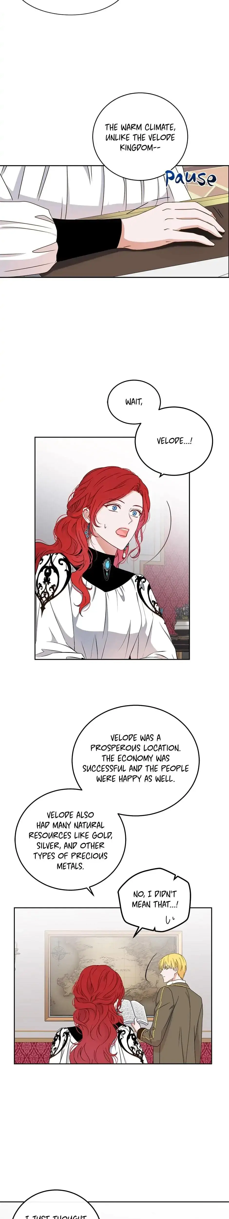 I Fell Into A Reverse Harem Game Chapter 14 - Page 9