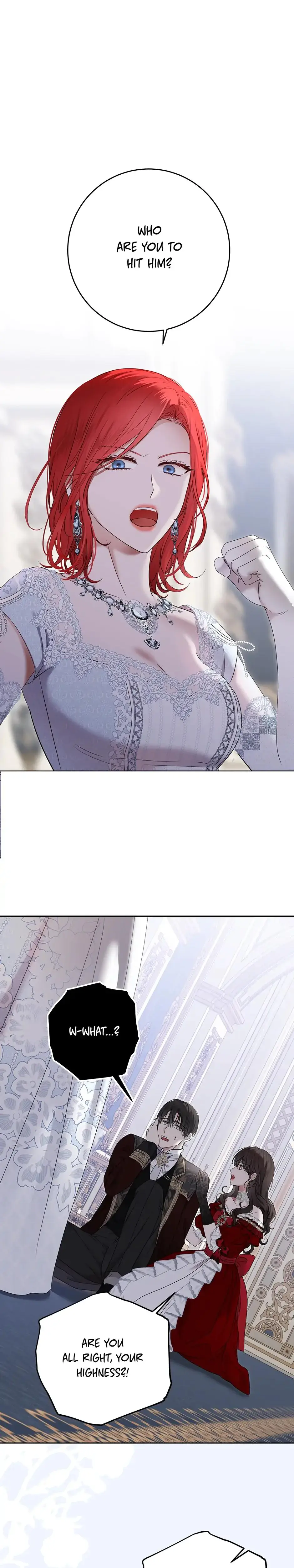I Fell Into A Reverse Harem Game Chapter 140 - Page 1