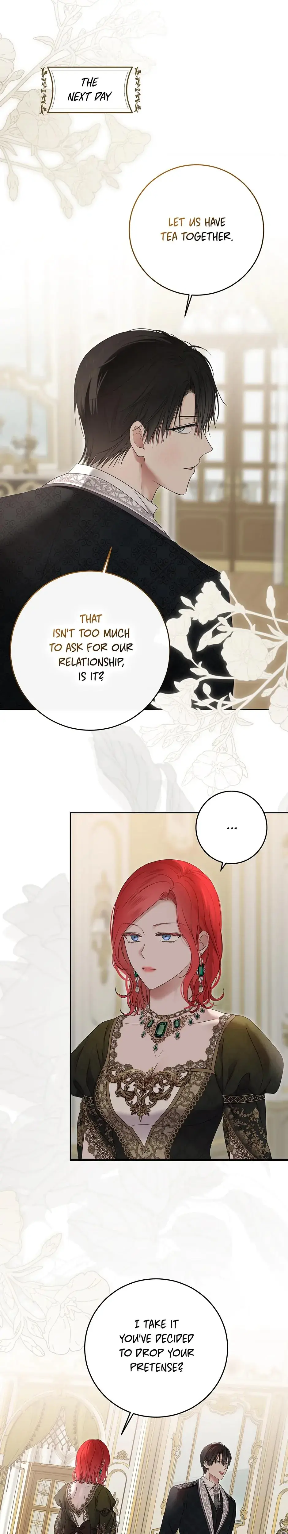 I Fell Into A Reverse Harem Game Chapter 140 - Page 10