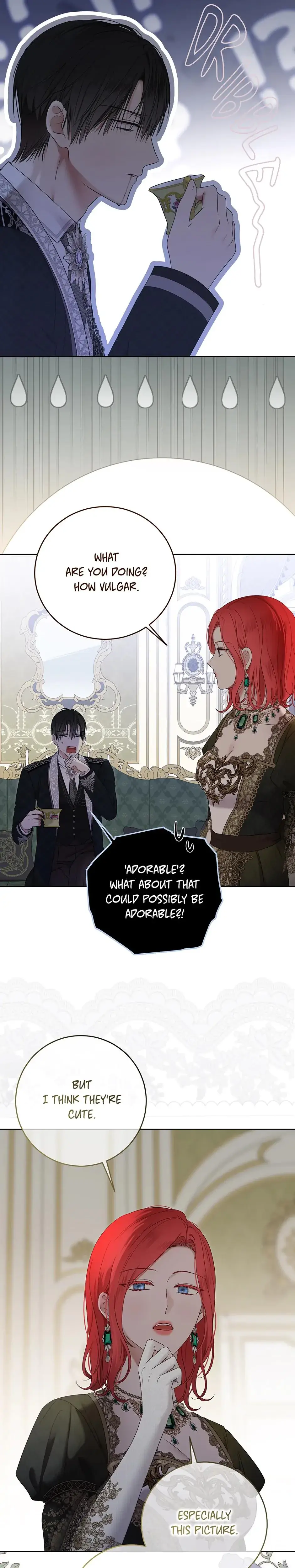 I Fell Into A Reverse Harem Game Chapter 140 - Page 18