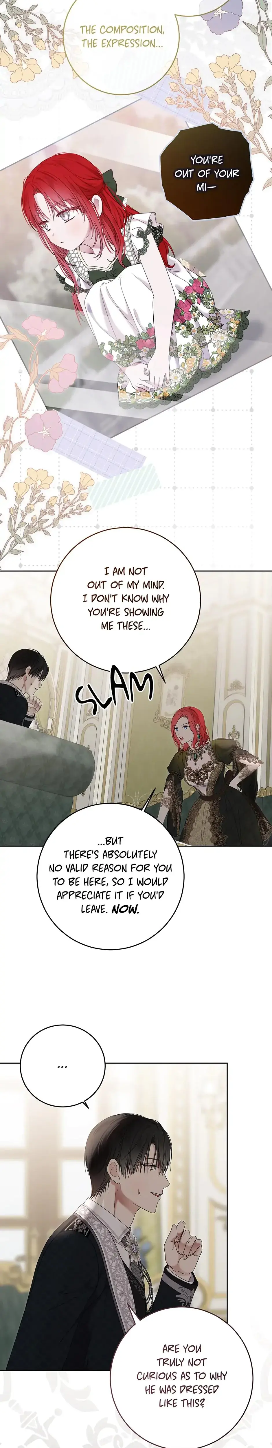 I Fell Into A Reverse Harem Game Chapter 140 - Page 19