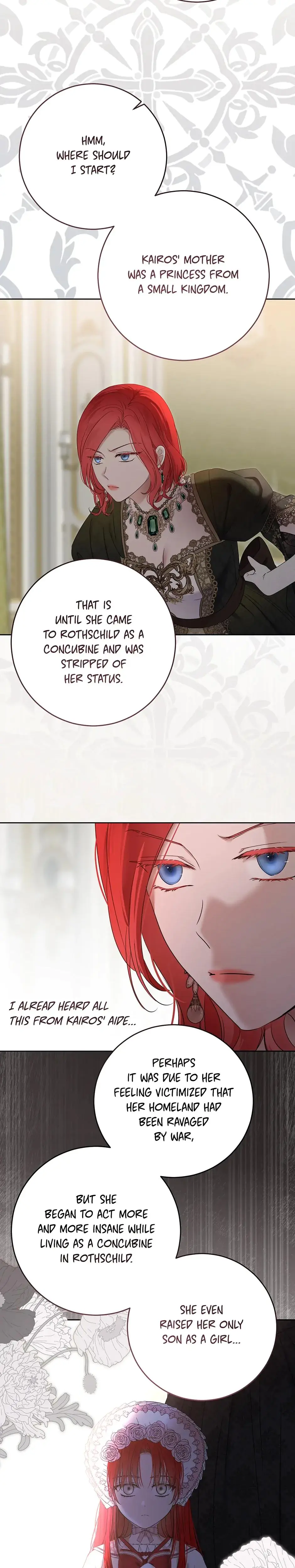 I Fell Into A Reverse Harem Game Chapter 140 - Page 20