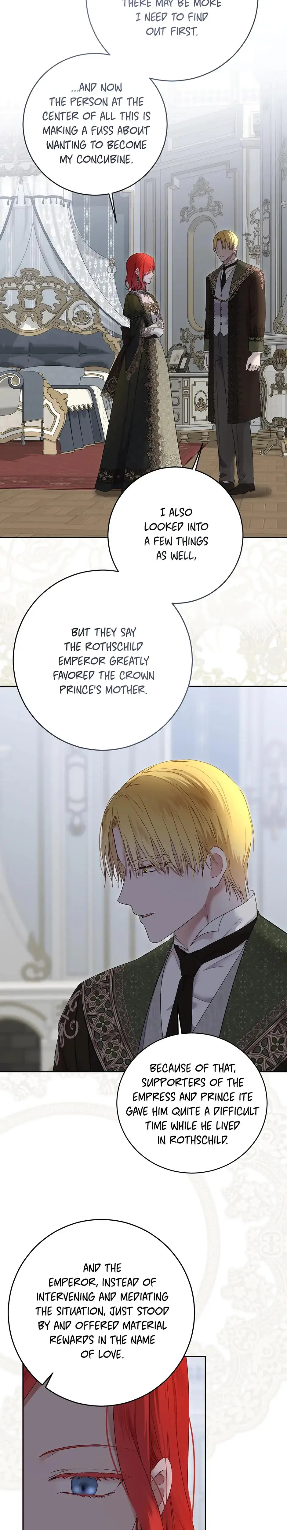 I Fell Into A Reverse Harem Game Chapter 140 - Page 23