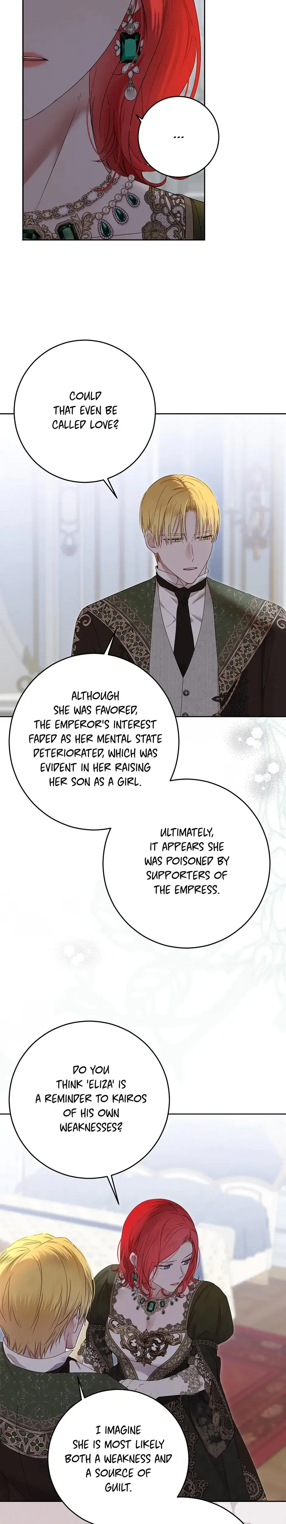 I Fell Into A Reverse Harem Game Chapter 140 - Page 24