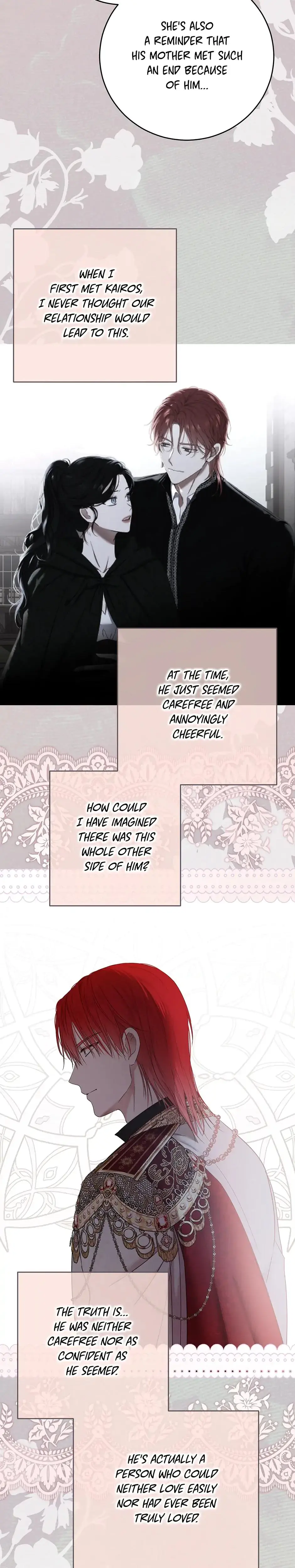I Fell Into A Reverse Harem Game Chapter 140 - Page 25