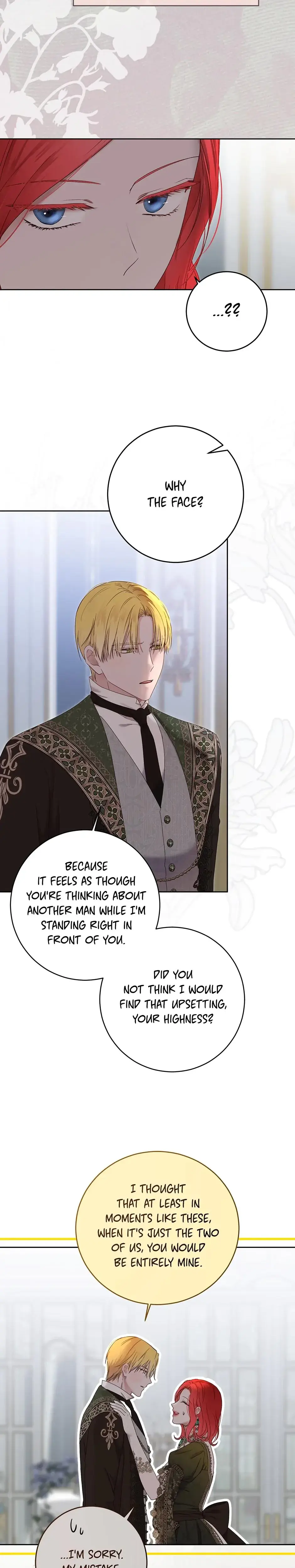I Fell Into A Reverse Harem Game Chapter 140 - Page 26