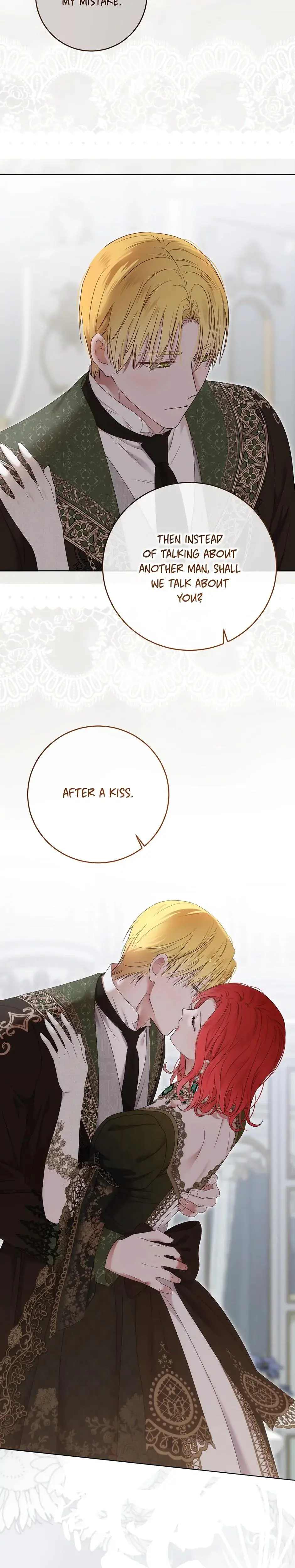 I Fell Into A Reverse Harem Game Chapter 140 - Page 27