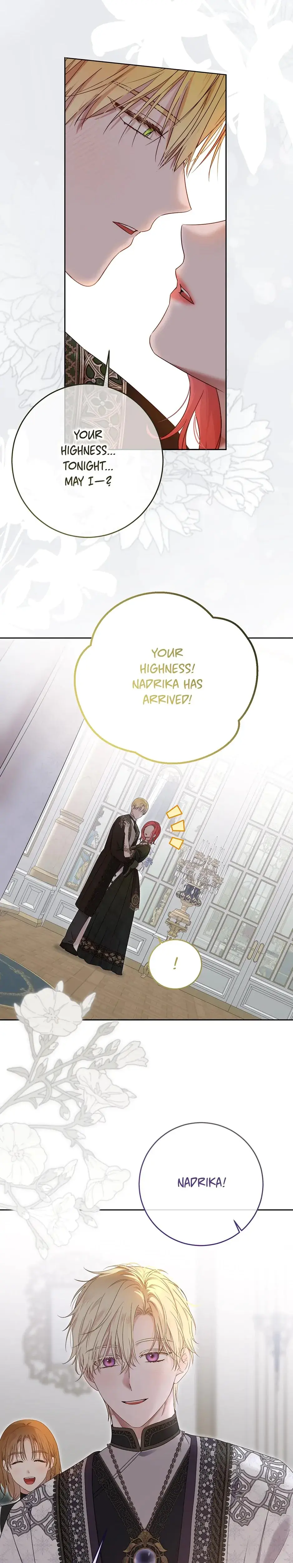 I Fell Into A Reverse Harem Game Chapter 140 - Page 28
