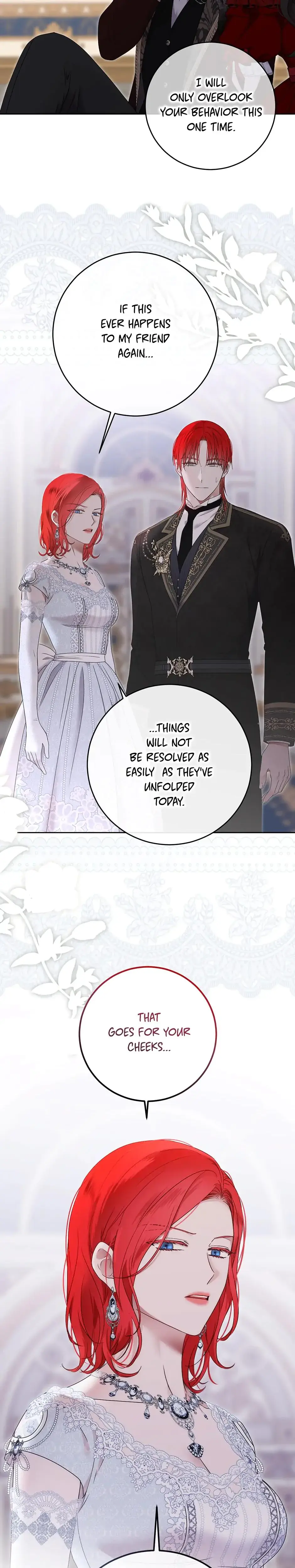 I Fell Into A Reverse Harem Game Chapter 140 - Page 3
