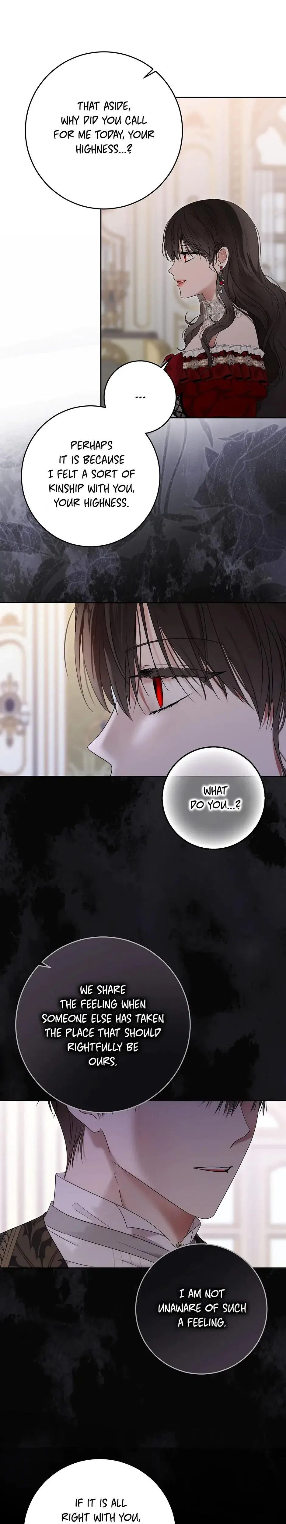 I Fell Into A Reverse Harem Game Chapter 140 - Page 8