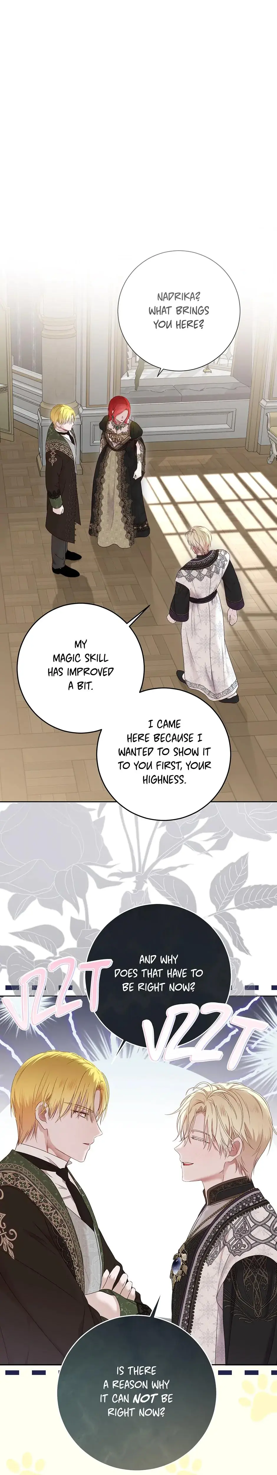 I Fell Into A Reverse Harem Game Chapter 141 - Page 1