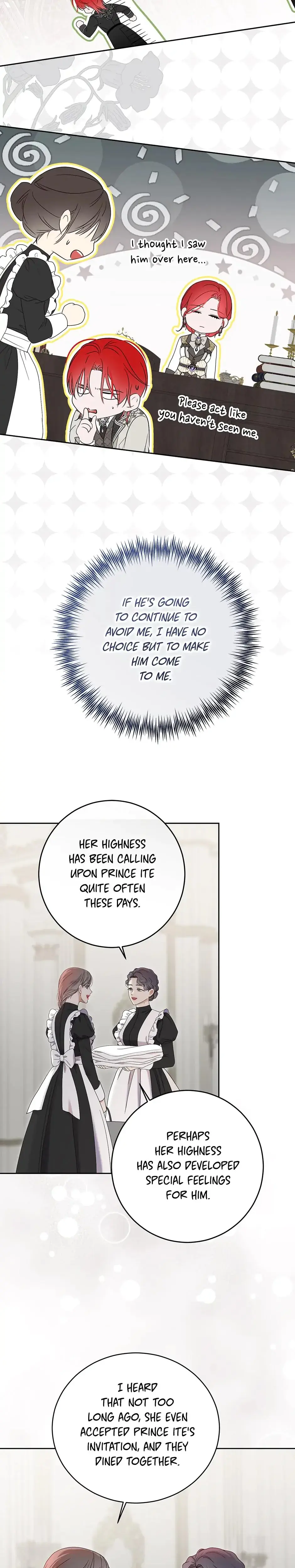 I Fell Into A Reverse Harem Game Chapter 141 - Page 10