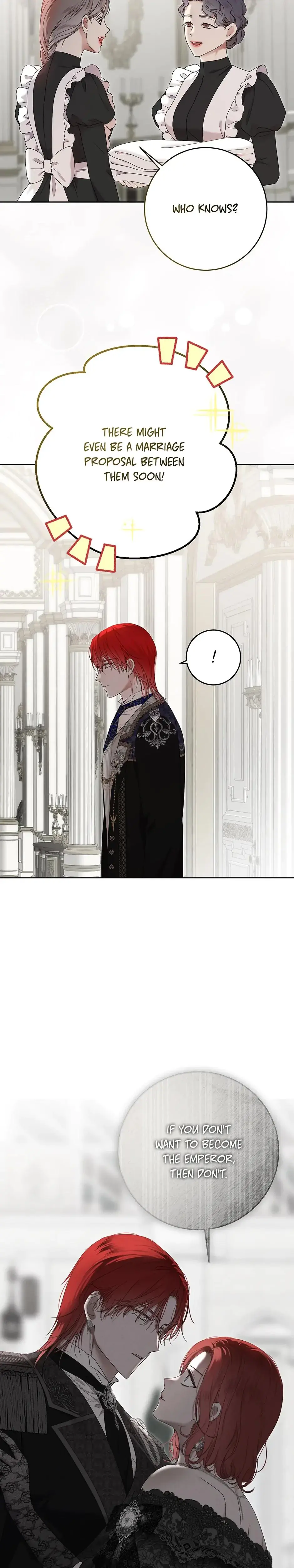 I Fell Into A Reverse Harem Game Chapter 141 - Page 11
