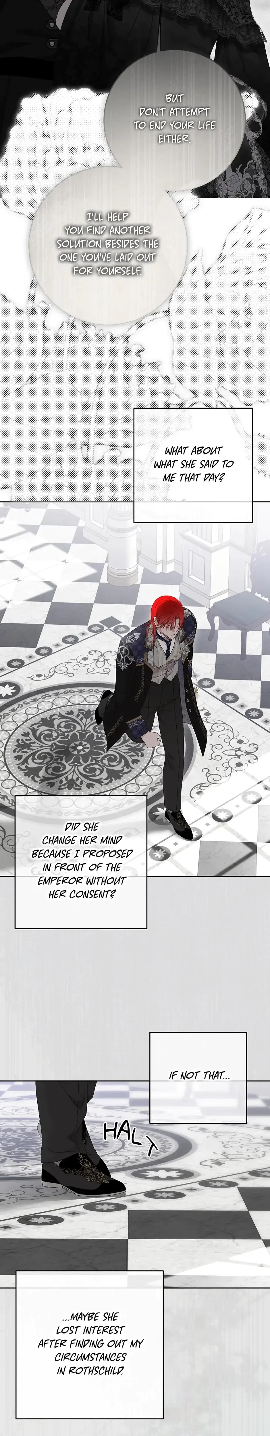I Fell Into A Reverse Harem Game Chapter 141 - Page 12
