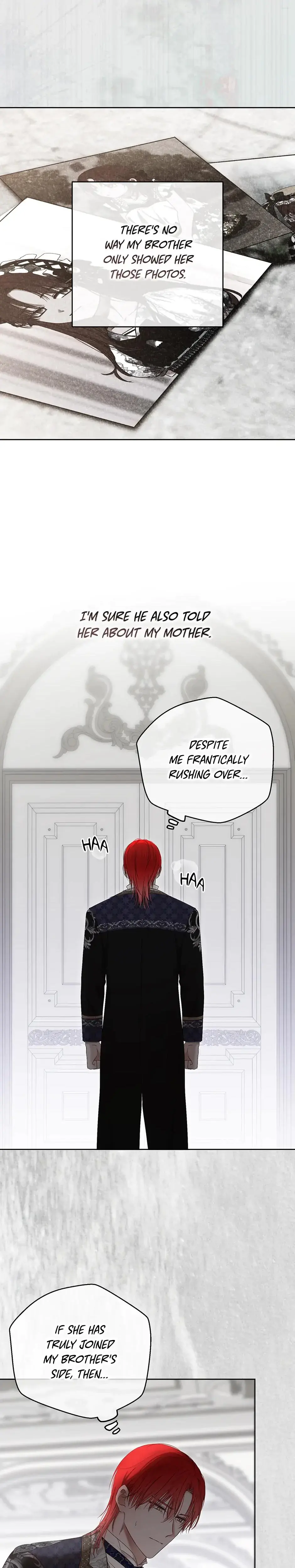 I Fell Into A Reverse Harem Game Chapter 141 - Page 13