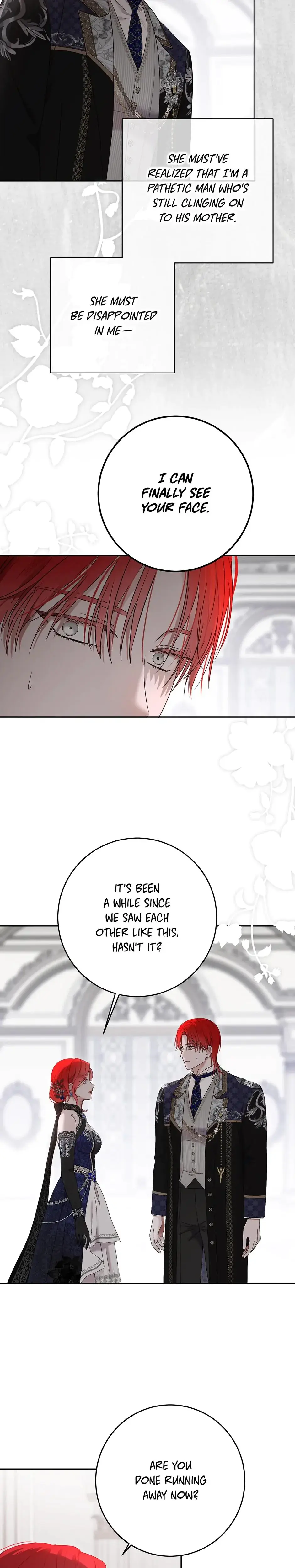 I Fell Into A Reverse Harem Game Chapter 141 - Page 14
