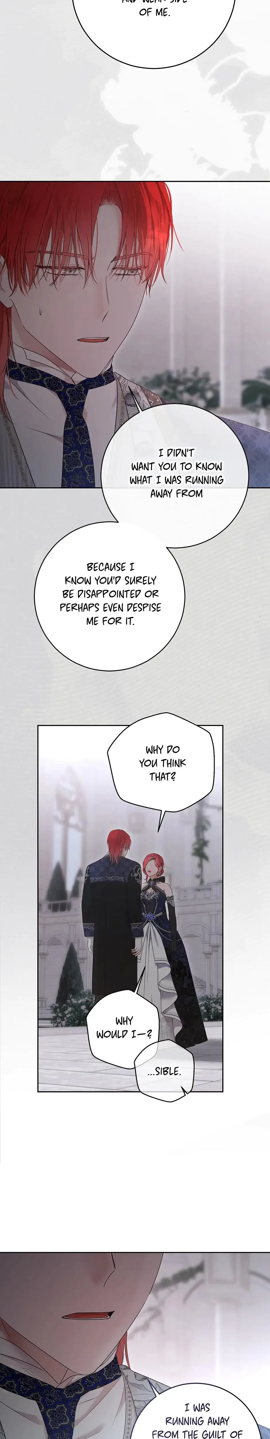I Fell Into A Reverse Harem Game Chapter 141 - Page 18