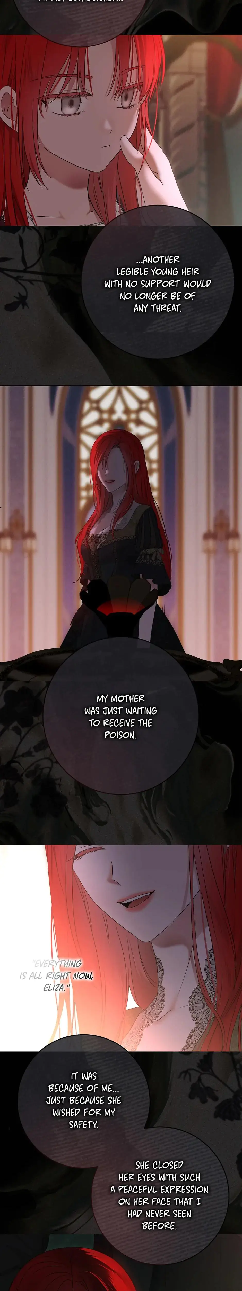 I Fell Into A Reverse Harem Game Chapter 141 - Page 21
