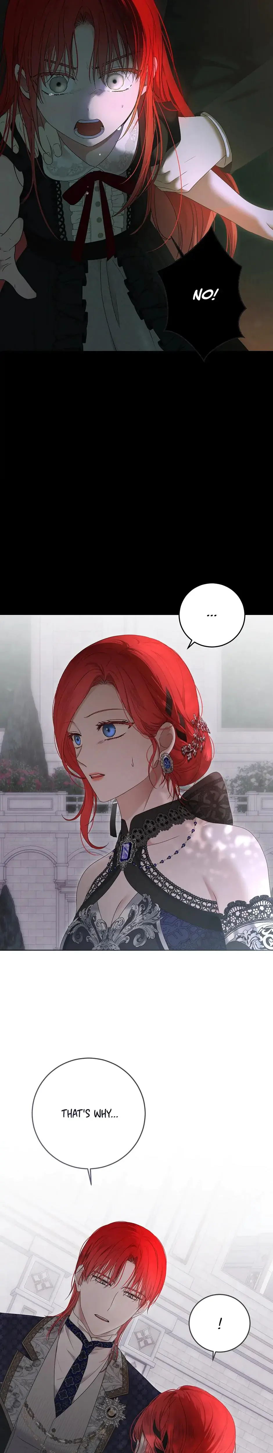 I Fell Into A Reverse Harem Game Chapter 141 - Page 22