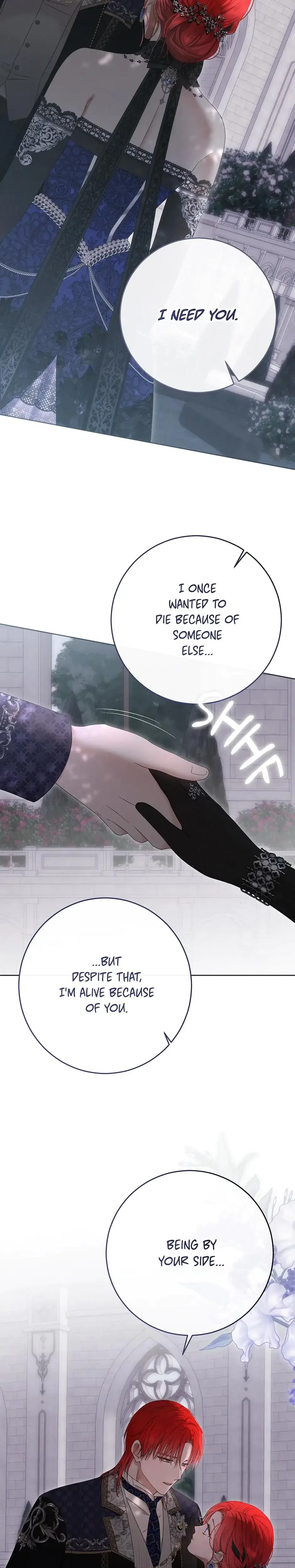I Fell Into A Reverse Harem Game Chapter 141 - Page 23