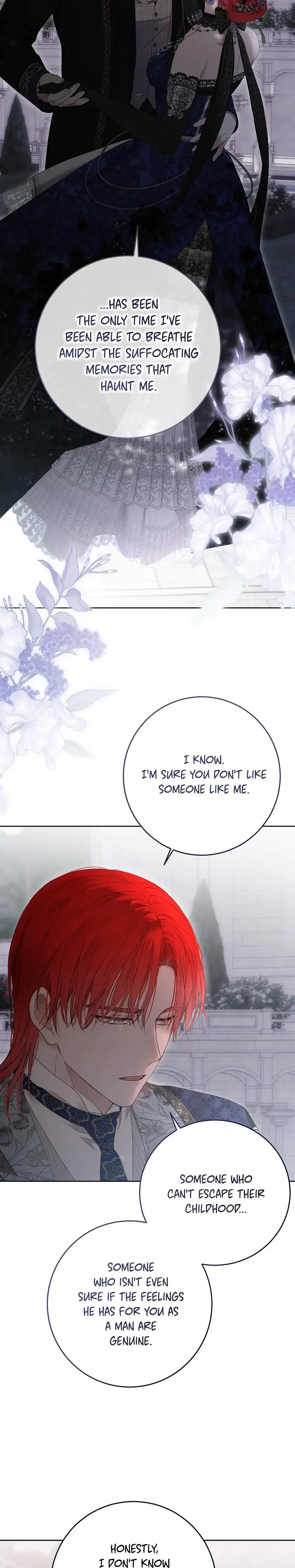 I Fell Into A Reverse Harem Game Chapter 141 - Page 24