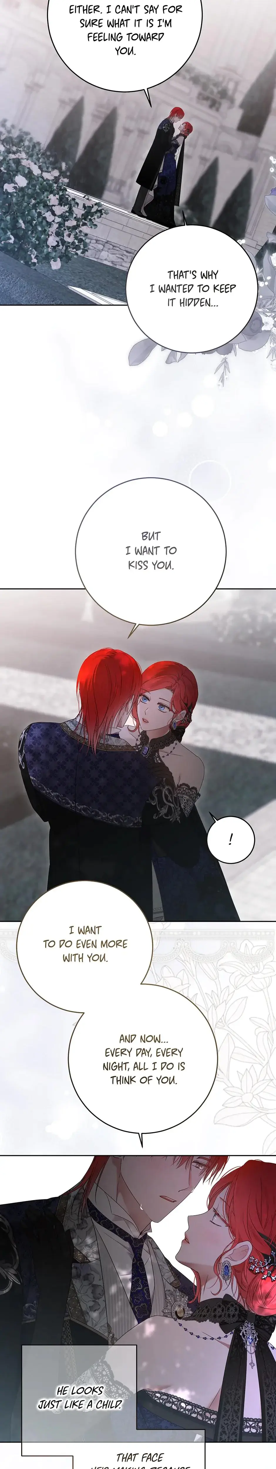 I Fell Into A Reverse Harem Game Chapter 141 - Page 25