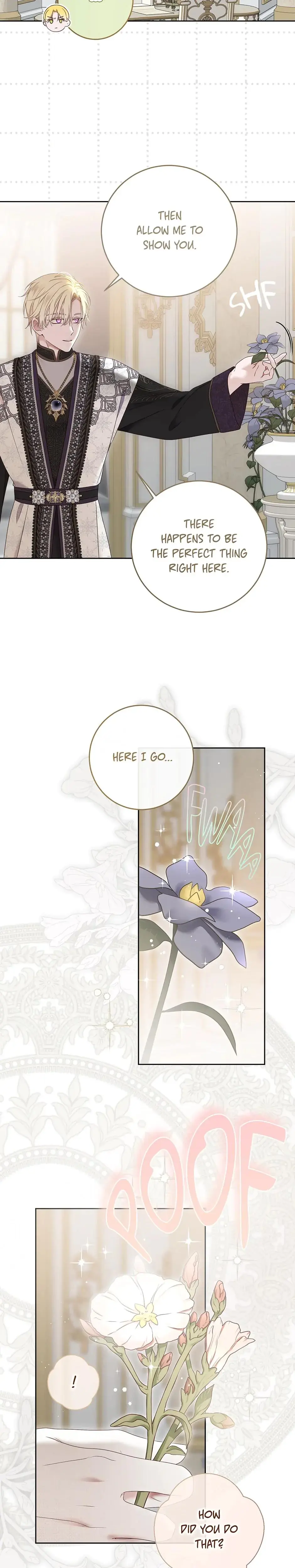 I Fell Into A Reverse Harem Game Chapter 141 - Page 3