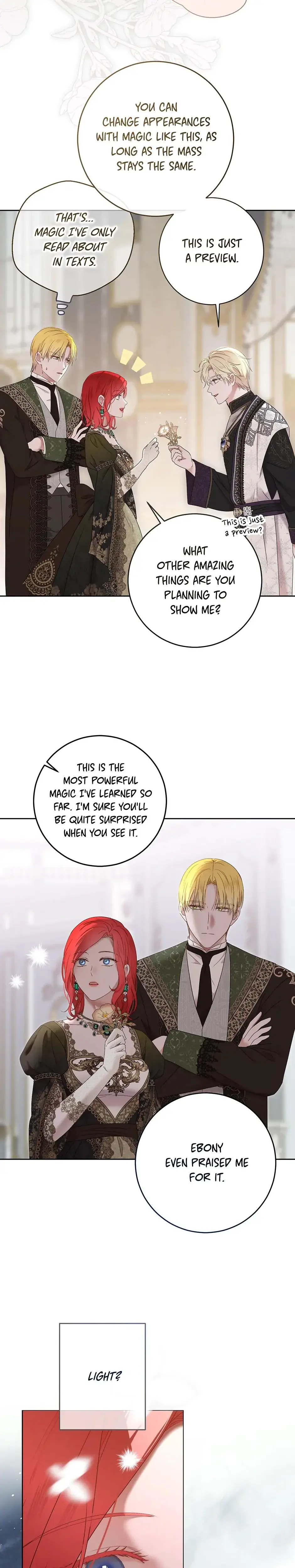 I Fell Into A Reverse Harem Game Chapter 141 - Page 4