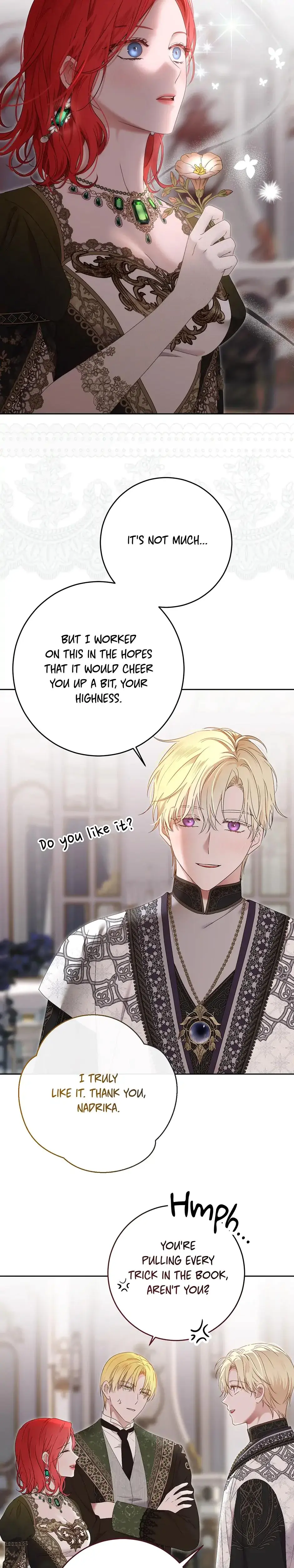 I Fell Into A Reverse Harem Game Chapter 141 - Page 6
