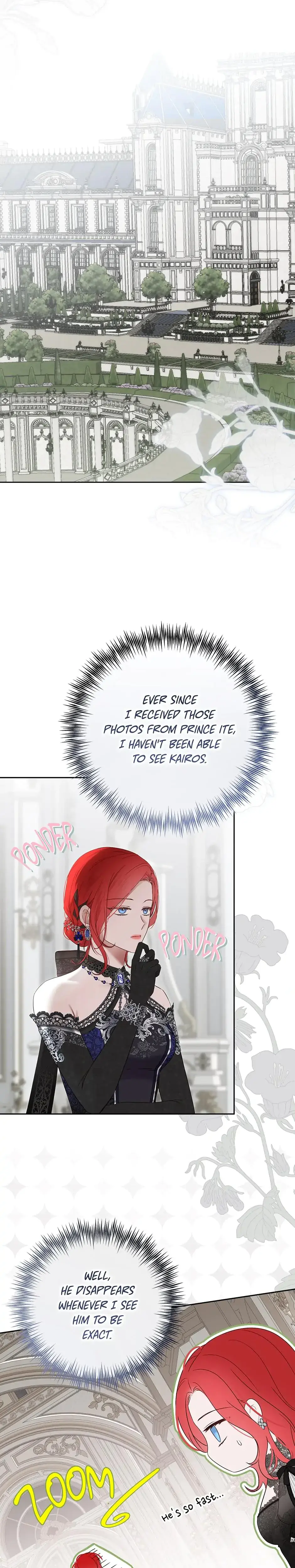 I Fell Into A Reverse Harem Game Chapter 141 - Page 9