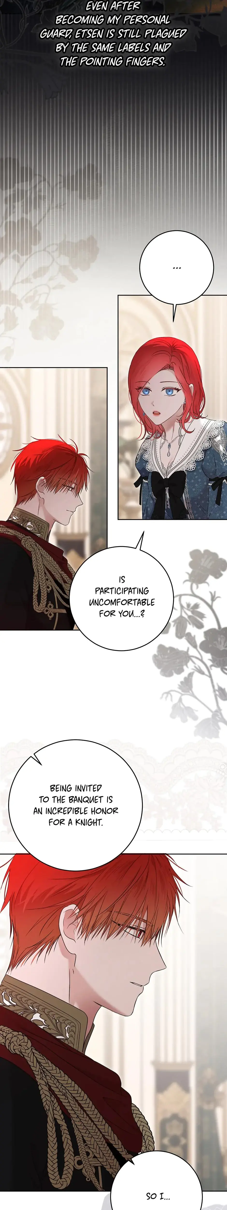 I Fell Into A Reverse Harem Game Chapter 142 - Page 14