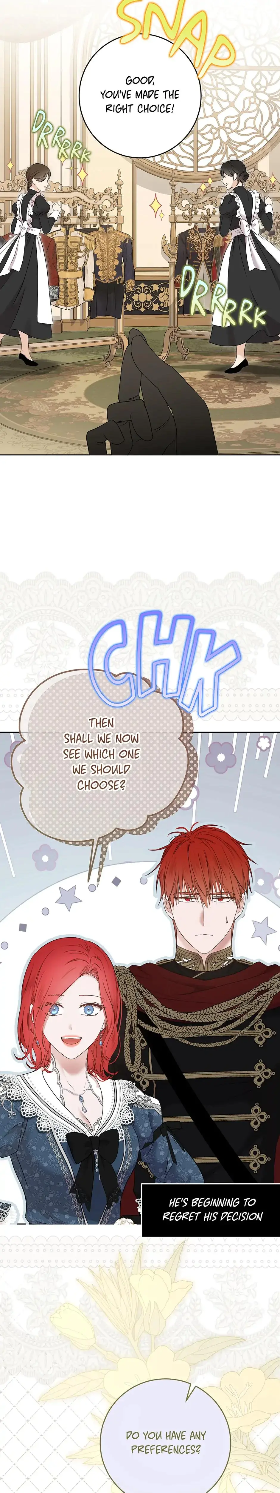 I Fell Into A Reverse Harem Game Chapter 142 - Page 17