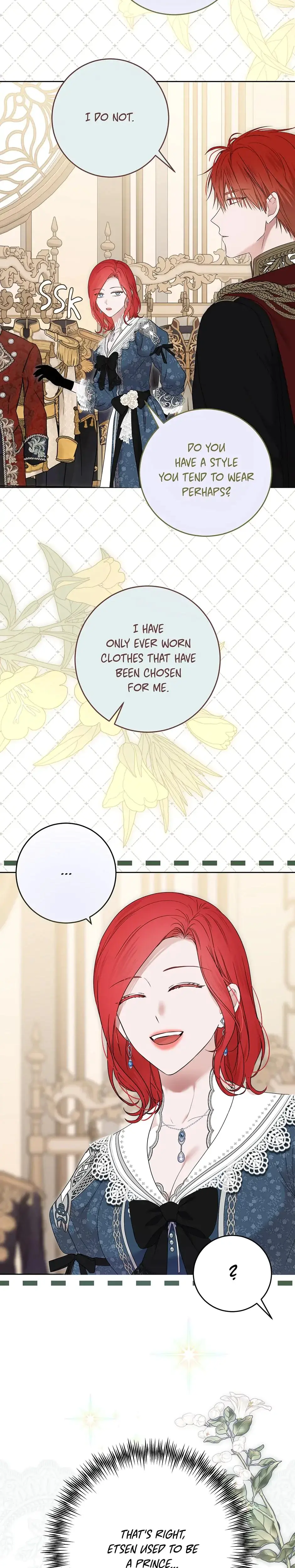 I Fell Into A Reverse Harem Game Chapter 142 - Page 18