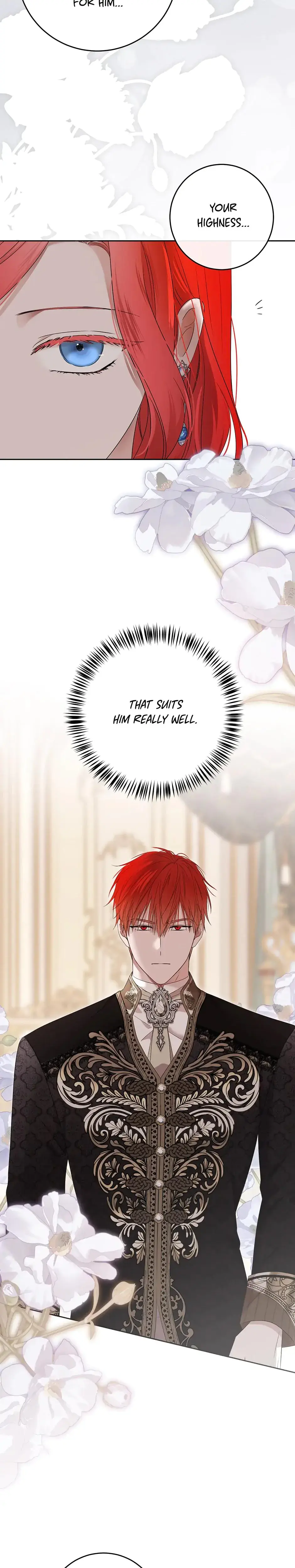 I Fell Into A Reverse Harem Game Chapter 142 - Page 22
